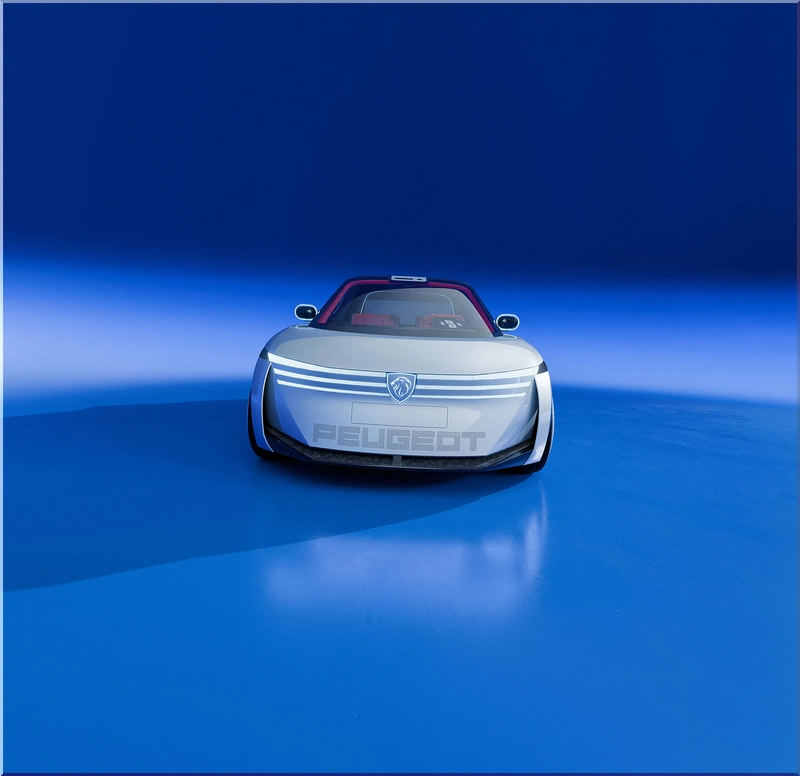 Peugeot Polygon