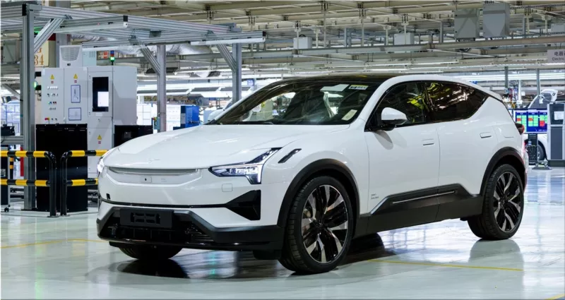 Polestar and Weeve