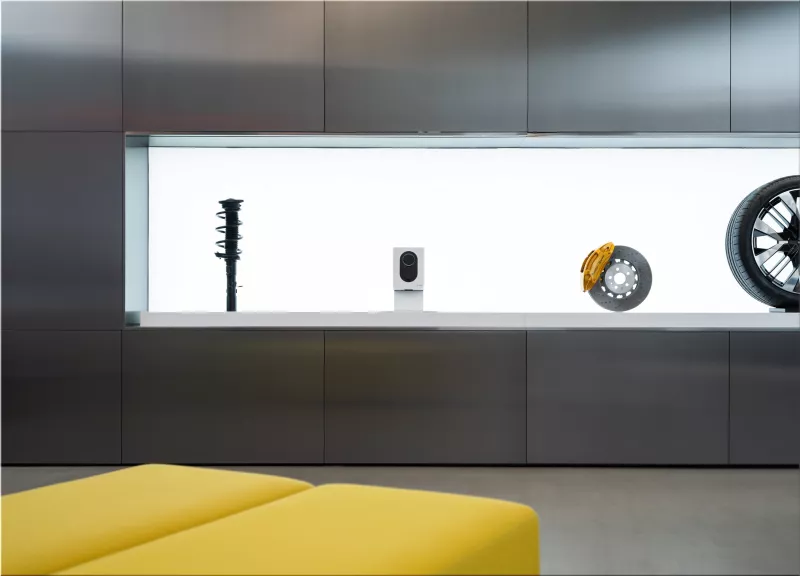 Polestar x Zaptec partnership