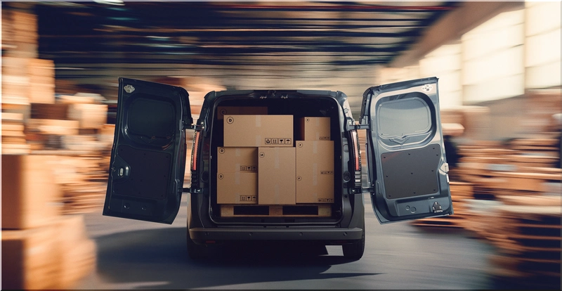 Renault Trafic Van Electric