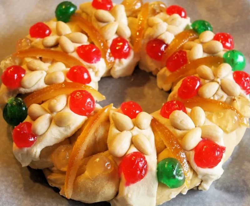 Rosca de Reyes