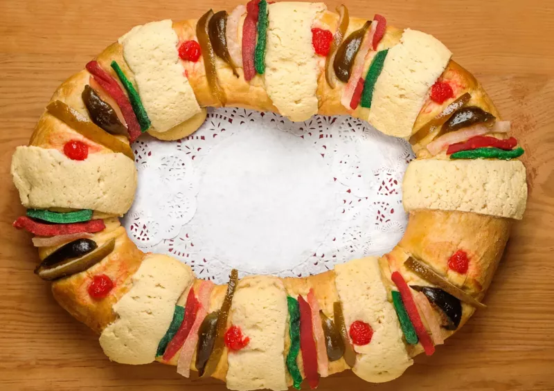 Rosca de Reyes