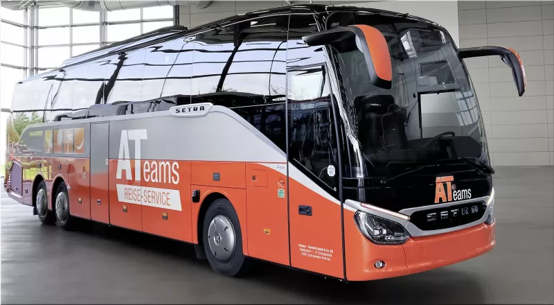 Setra Buses