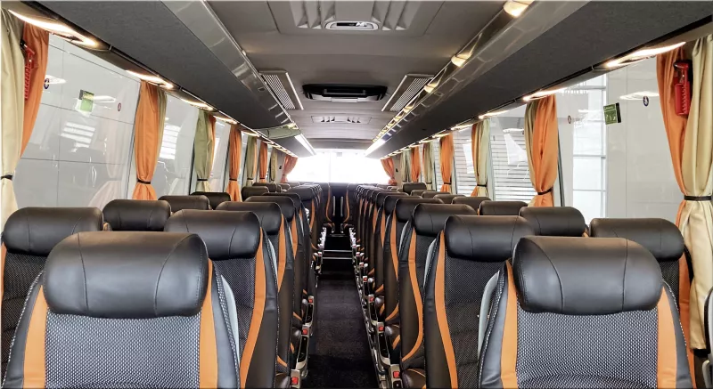 Setra S 516 HD