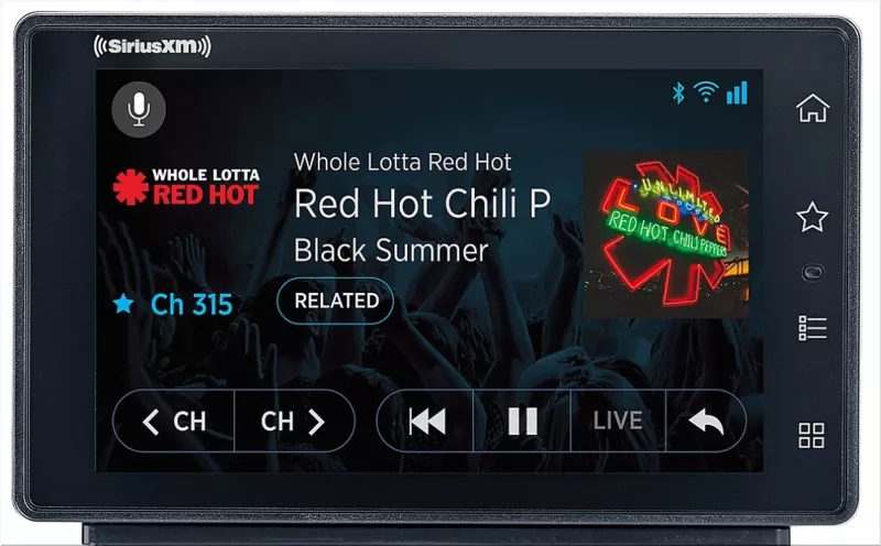 SiriusXM 360L