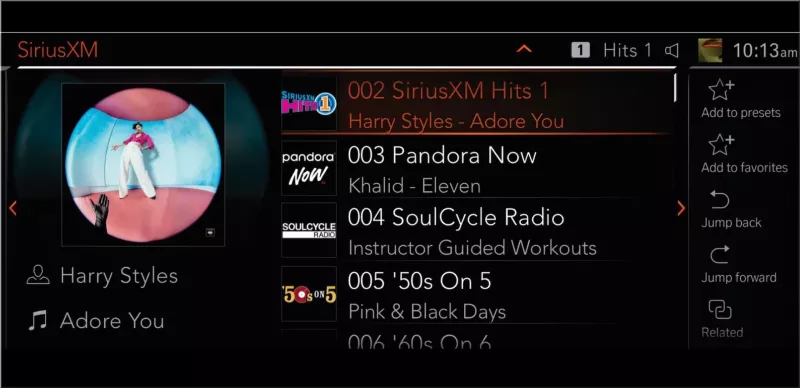 SiriusXM 360L