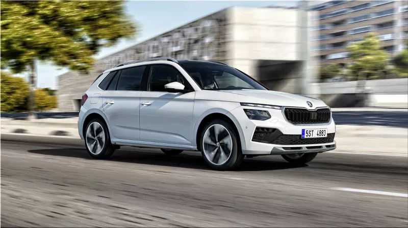 Skoda Enyaq