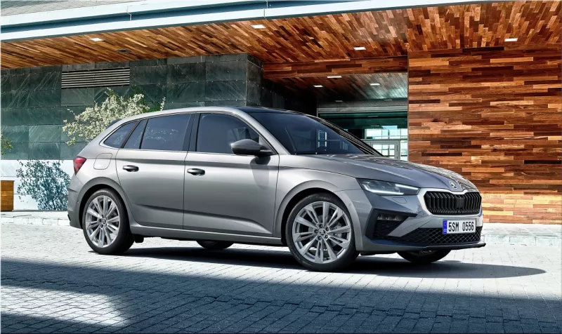 Skoda Enyaq