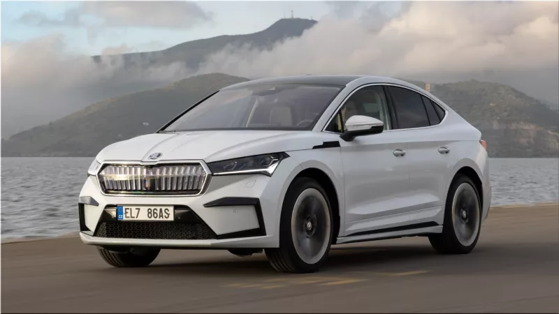 Skoda Enyaq