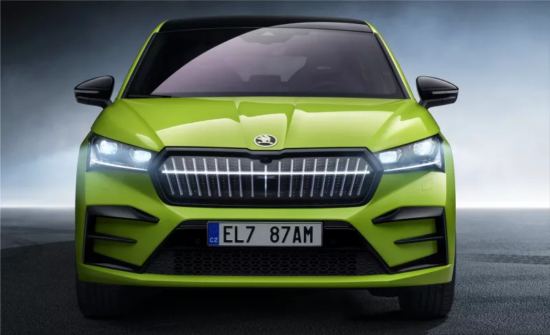 Skoda Enyaq Coupe iV