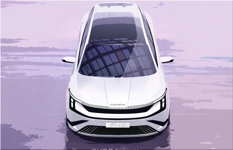 Skoda Peaq