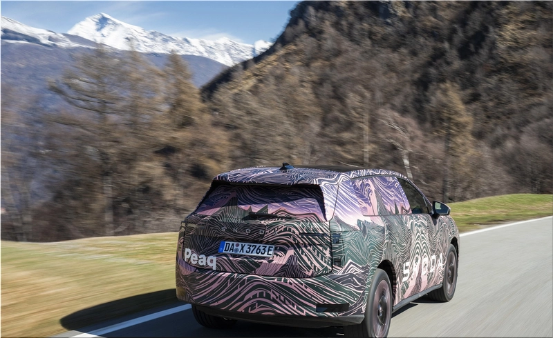 Skoda Peaq