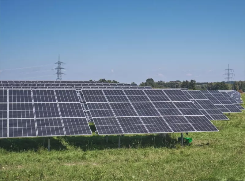 Solar Power Breakthrough: The Largest Photovoltaic Park in Europe