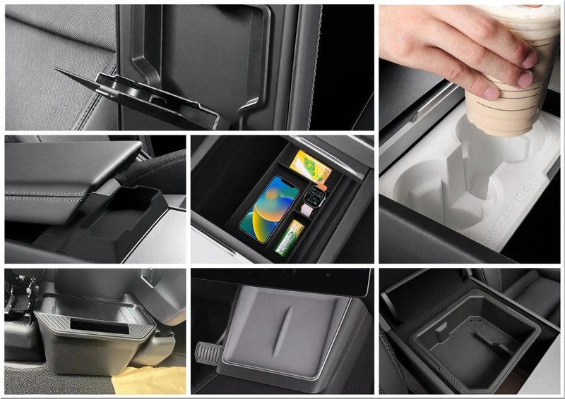 Tesla Model Y Storage Accessories
