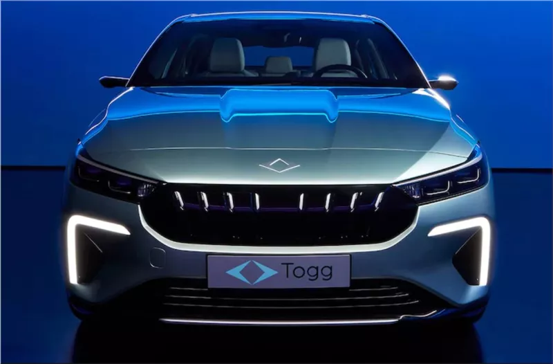 Togg T10F