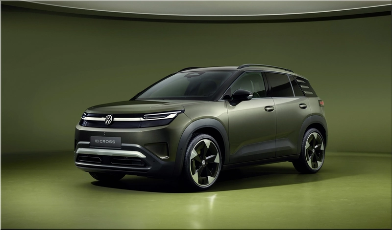 Volkswagen ID. Cross