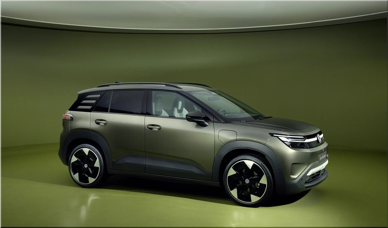 Volkswagen ID. Cross