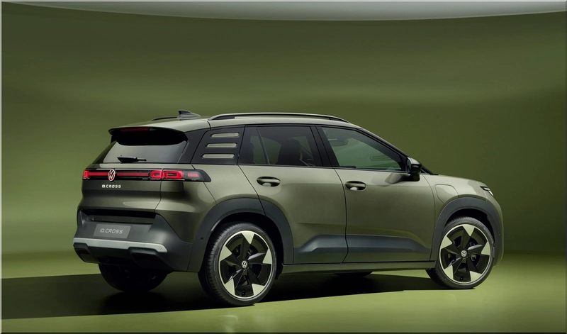 Volkswagen ID. Cross
