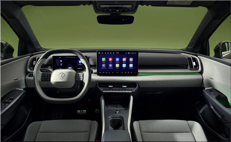 Volkswagen ID. Cross