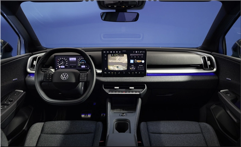 Volkswagen ID. Cross