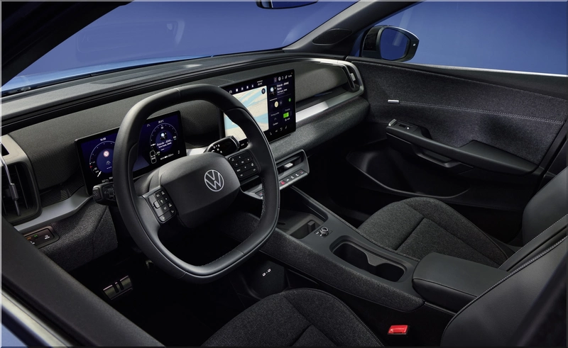 Volkswagen ID. Cross