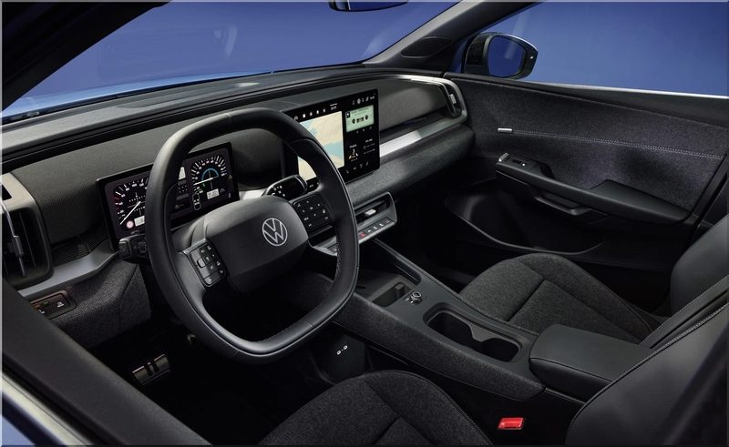 Volkswagen ID. Cross