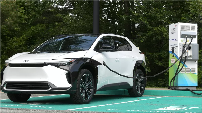 Vehicle-to-Grid (V2G) technology