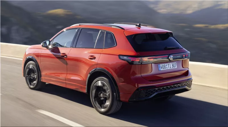 Volkswagen Tiguan
