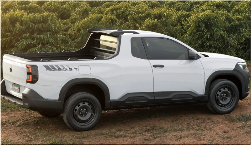Volkswagen Tukan pickup truck