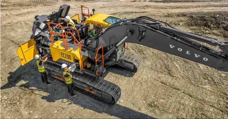 Volvo Construction Equipment