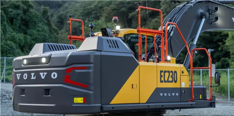 Volvo Construction Equipment