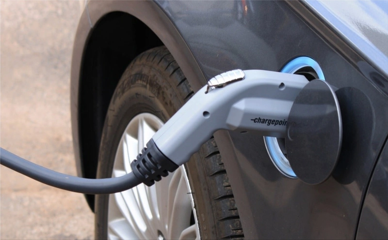 electric vehicle drive
