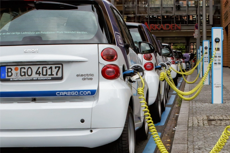 electric vehicle drive