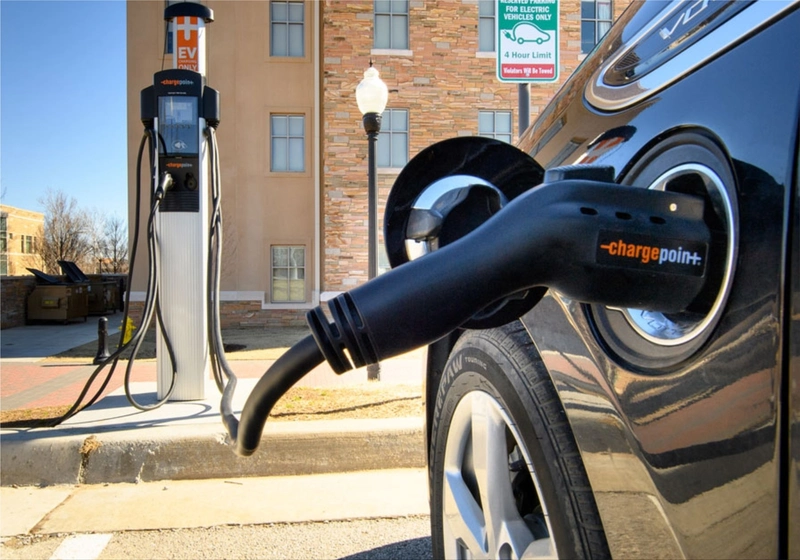 Electric vehicles