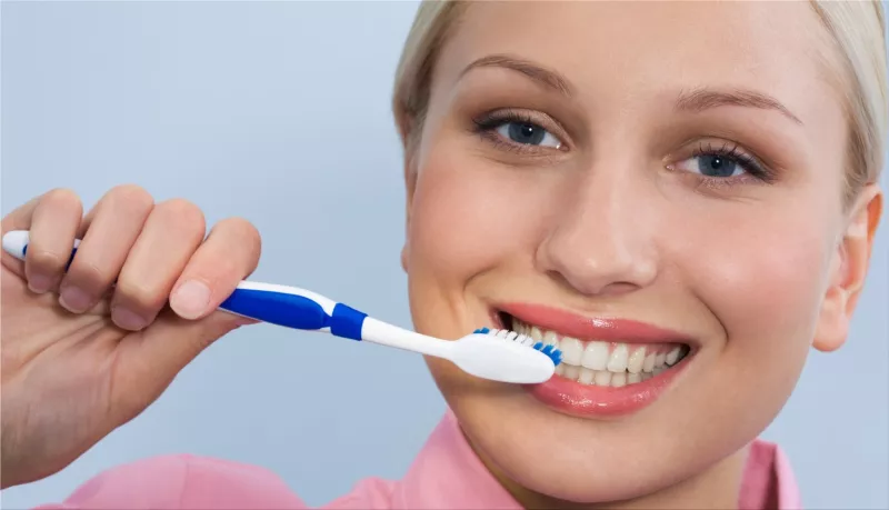 oral hygiene