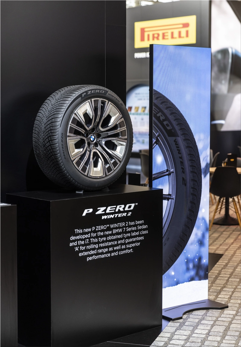 Pirelli Zero Winter 2
