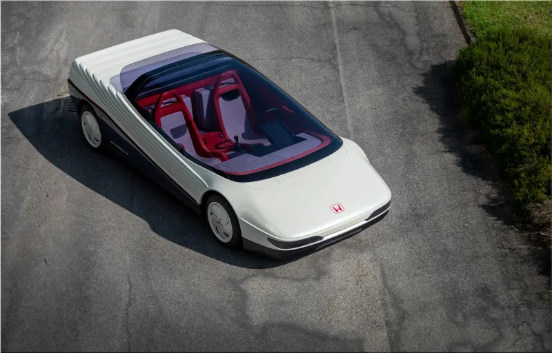 1984 Honda HP-X