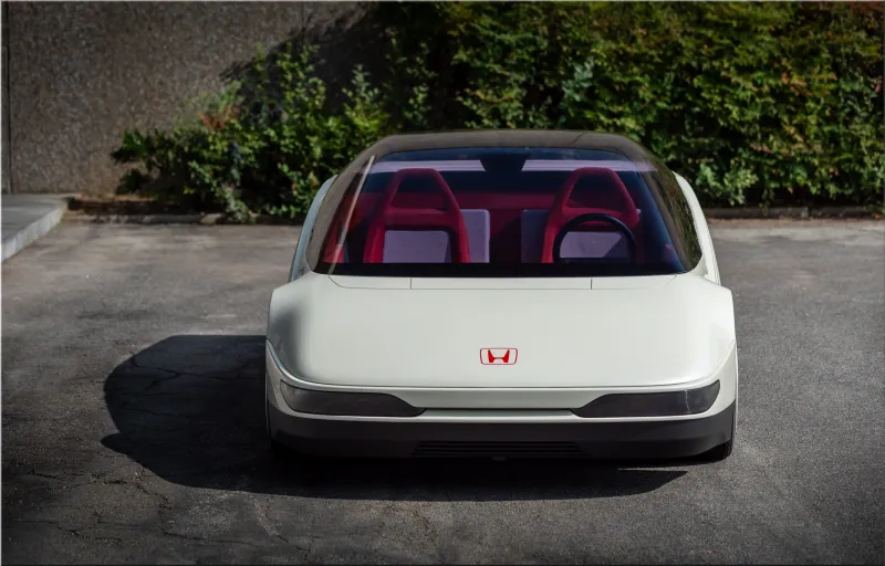 1984 Honda HP-X