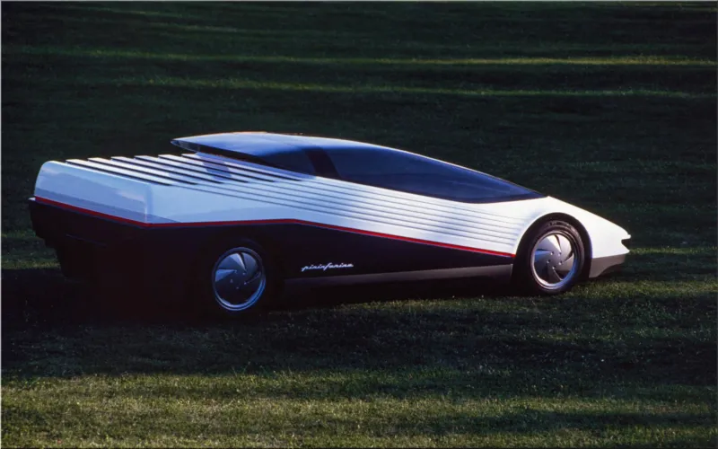 1984 Honda HP-X