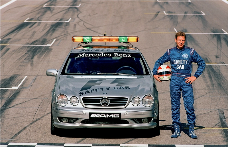 1999 Mercedes-Benz CL 600