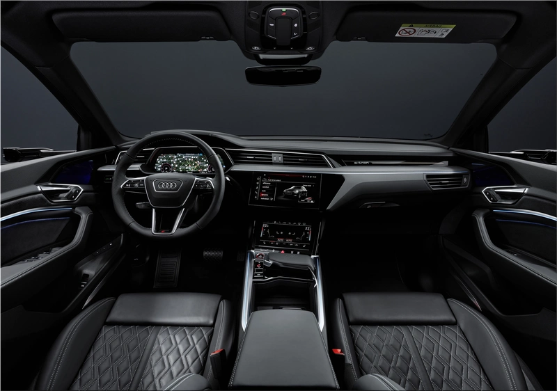 Audi SQ8 e-tron