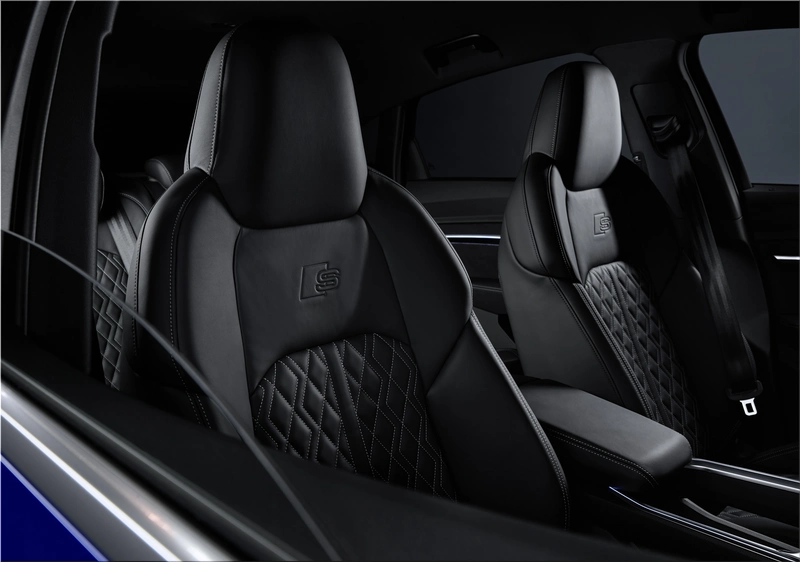 Audi SQ8 e-tron