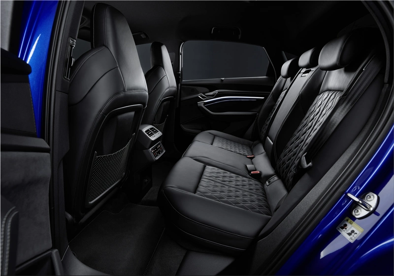 Audi SQ8 e-tron