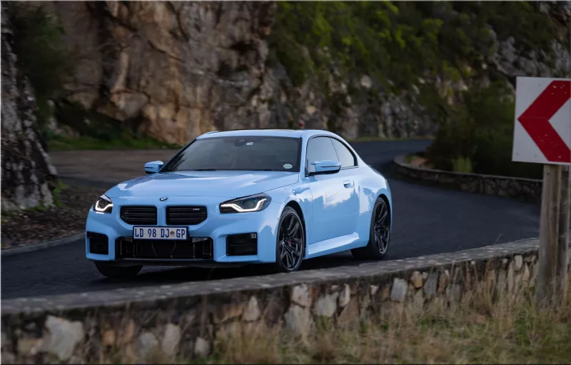 BMW M2