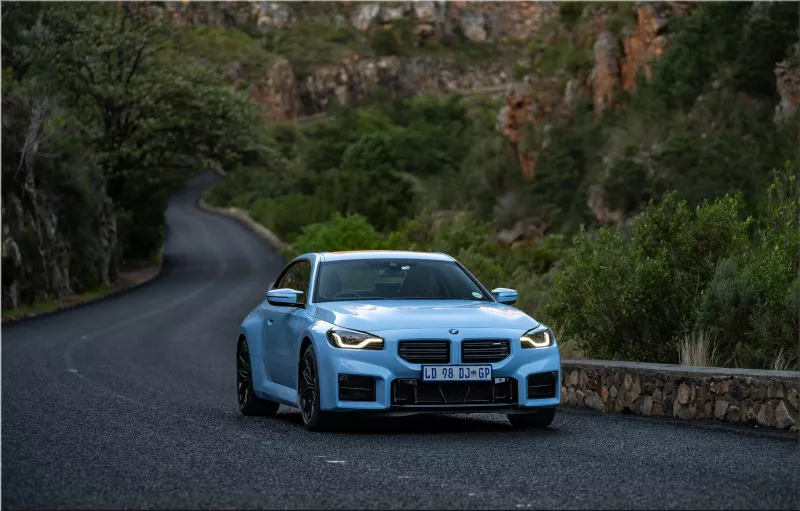 BMW M2