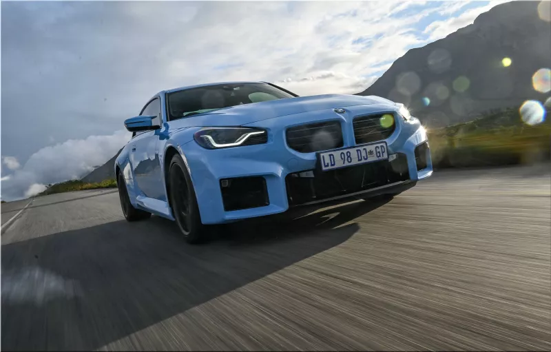 BMW M2