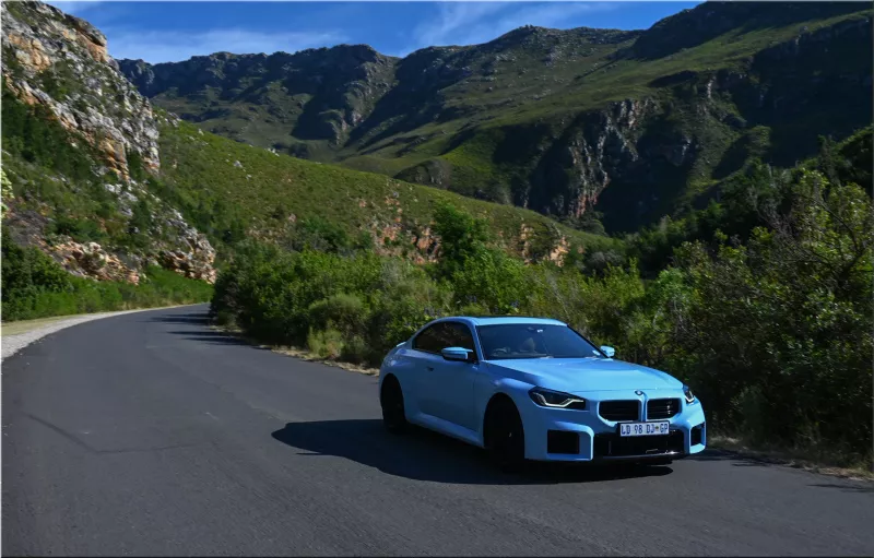 BMW M2