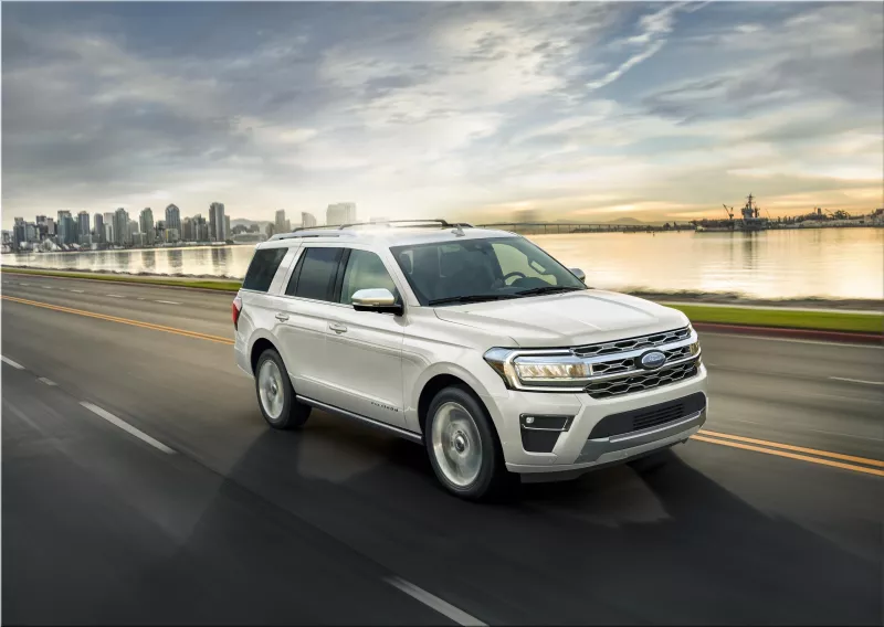 2023 Ford Expedition