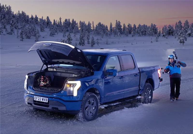 2023 Ford F-150 Lightning