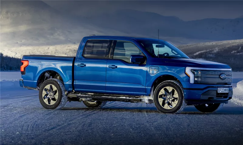 2023 Ford F-150 Lightning